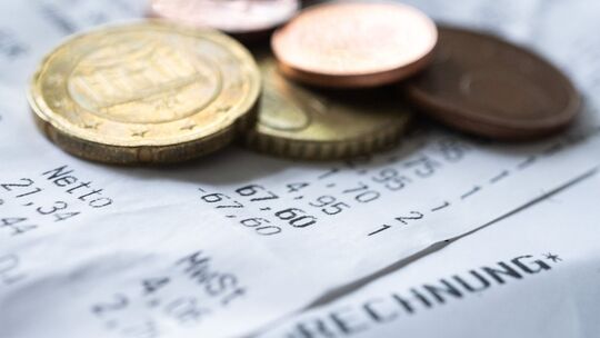 Inflation - Konsum Inflation - Konsum