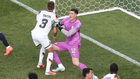 WM 2026 - Deutschland - Paraguay WM 2026 - Deutschland - Paraguay