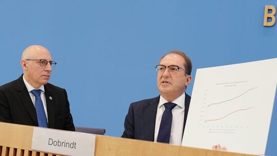 Vorstellung Verfassungsschutzbericht 2025