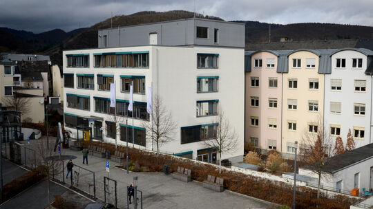 Einschneidende Veränderungen treten zum 1. Juli im Heilig Geist Krankenhaus Boppard in Kraft: Die Notaufnahme, die Chirurgie und