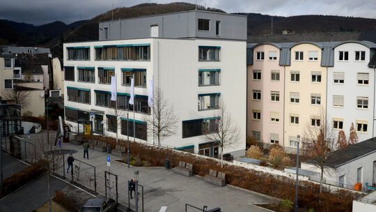 Einschneidende Veränderungen treten zum 1. Juli im Heilig Geist Krankenhaus Boppard in Kraft: Die Notaufnahme, die Chirurgie und Einschneidende Veränderungen treten zum 1. Juli im Heilig Geist Krankenhaus Boppard in Kraft: Die Notaufnahme, die Chirurgie und