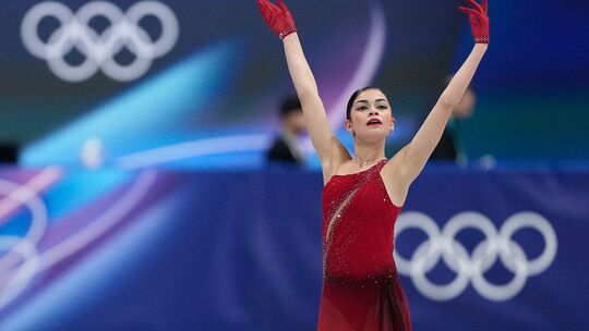 Russische Eiskunstläufer können wieder international starten