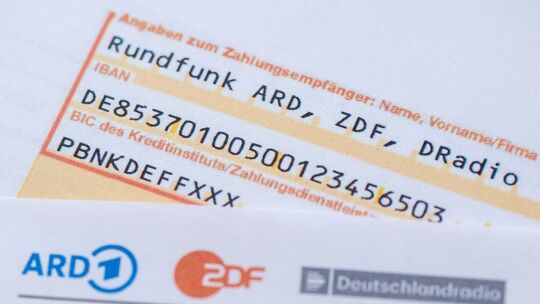 Rundfunkbeitrag Rundfunkbeitrag