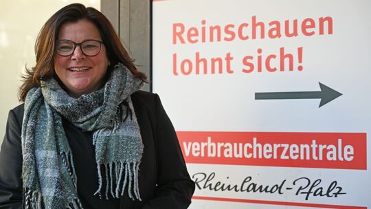 Heike Troue, Verbraucherzentrale Rheinland-Pfalz Heike Troue, Verbraucherzentrale Rheinland-Pfalz