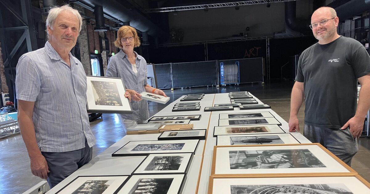Schau im Wissener Kulturwerk: Fotos rücken Frauen der Goldenen Zwanziger ...