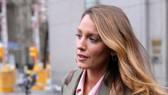 US-Schauspielerin Blake Lively