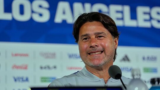 Mauricio Pochettino Mauricio Pochettino