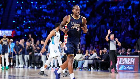 Kawhi Leonard