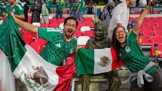 WM 2026 - Mexiko - Ecuador