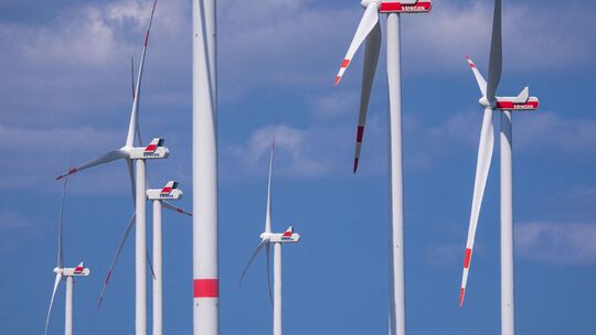 Windpark Windpark