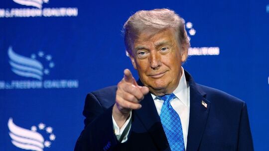US-Präsident Trump
