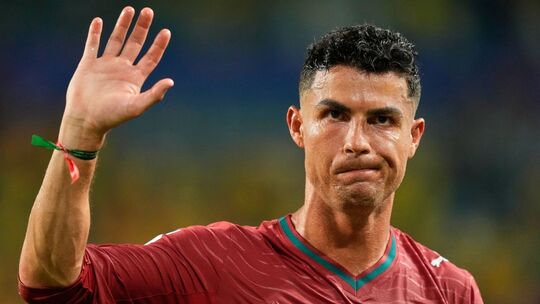 Cristiano Ronaldo Cristiano Ronaldo