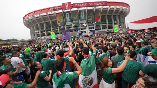 WM 2026 - Mexiko - Ecuador
