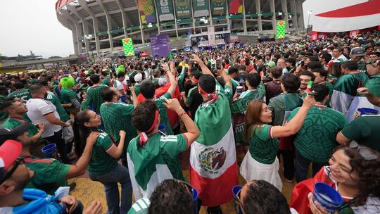 WM 2026 - Mexiko - Ecuador WM 2026 - Mexiko - Ecuador