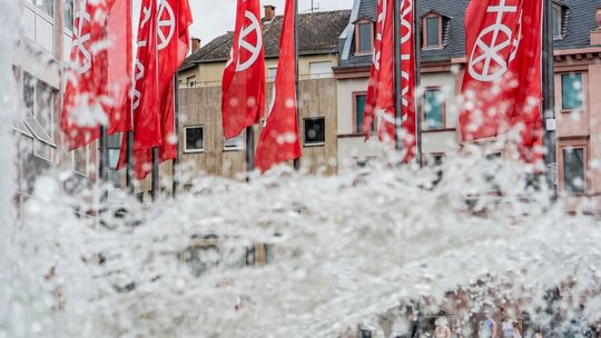 Wetter in Mainz Wetter in Mainz