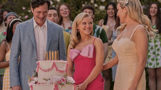Amazon Prime - "Elle"