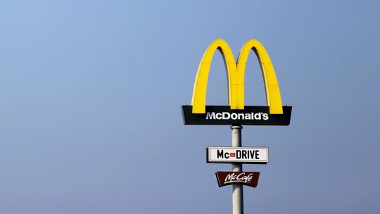 Auch beim McDonald's in Birkenfeld soll es ein McCafé und einen Drive-In geben.