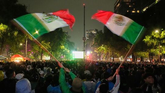 WM 2026 - Mexiko - Ecuador WM 2026 - Mexiko - Ecuador