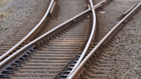 Bahngleise Bahngleise
