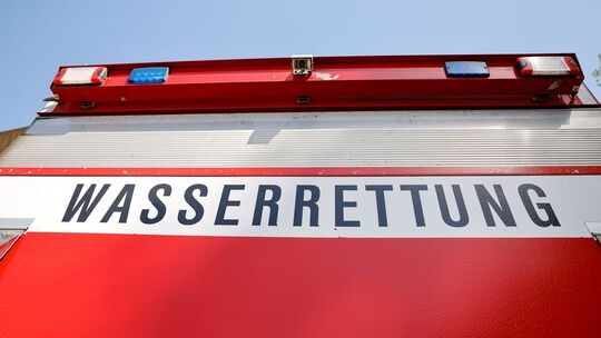 Wasserrettung Wasserrettung