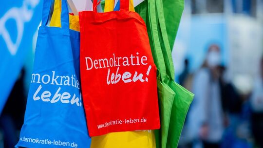 Demokratiebildung Demokratiebildung