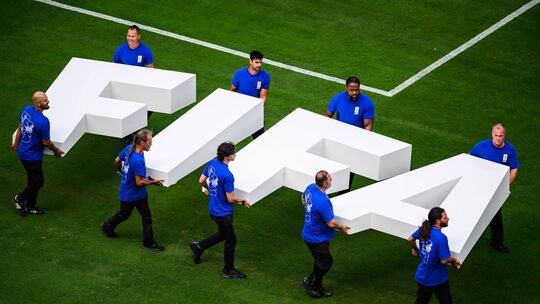 FIFA FIFA