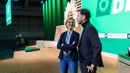 Bundesdelegiertenkonferenz Bündnis 90/Die Grünen Bundesdelegiertenkonferenz Bündnis 90/Die Grünen
