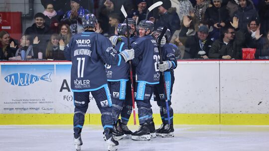 Der EHC Neuwied sicherte sich in den vergangenen beiden Jahren den Titel in der Central European Hockey League. In der kommenden