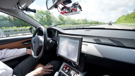 Autonomes Fahren Autonomes Fahren