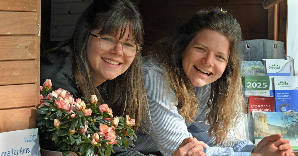 Vollsperrung der B9 Oberwesel: So erleben die Campingplatz-Schwestern die ...