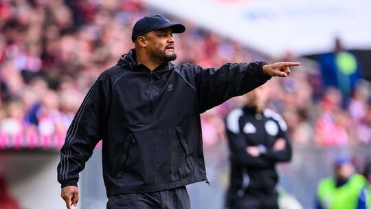Vincent Kompany Vincent Kompany