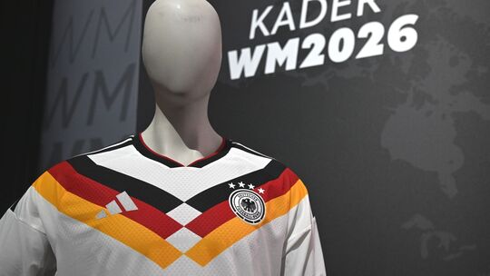 WM-Trikot WM-Trikot