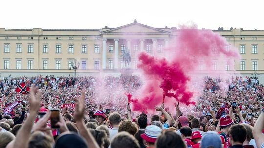 WM 2026 - Elfenbeinküste - Norwegen