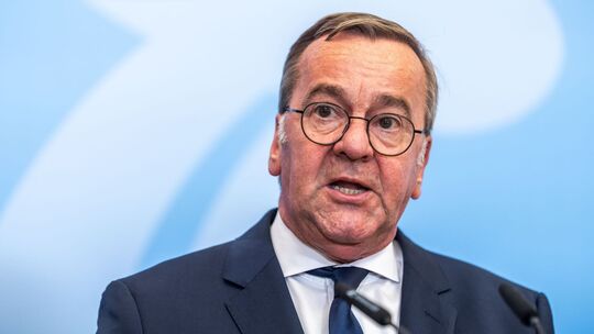 Kabinett tagt im Bundesverteidigungsministerium Kabinett tagt im Bundesverteidigungsministerium