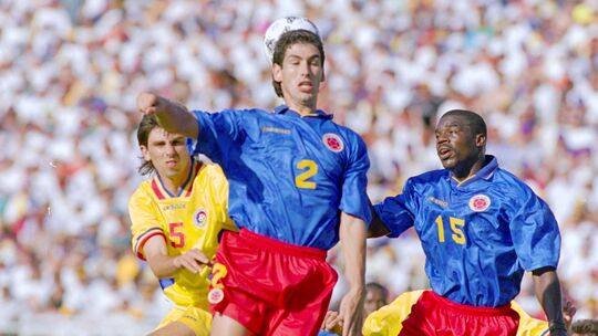 Andres Escobar Andres Escobar