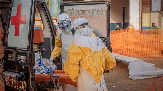 Ebola im Kongo Ebola im Kongo