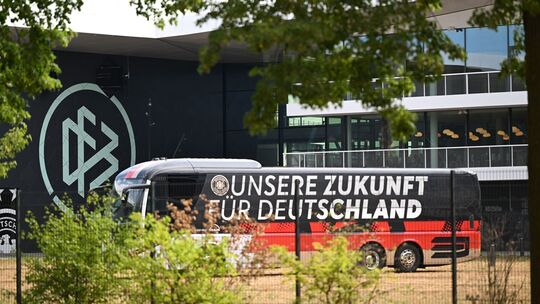 DFB in Frankfurt DFB in Frankfurt