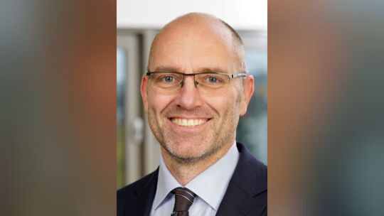 Andreas Vidal, ehemaliger Chefarzt der Kinder- und Jugendpsychiatrie in Altenkirchen, hat in der Oberberg Fachklinik Wasserschlö