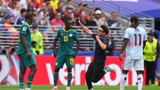 WM 2026 - Belgien - Senegal WM 2026 - Belgien - Senegal