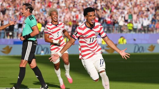 WM 2026 - USA - Bosnien-Herzegowina WM 2026 - USA - Bosnien-Herzegowina
