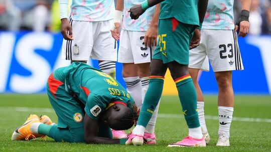 WM 2026 - Belgien - Senegal WM 2026 - Belgien - Senegal