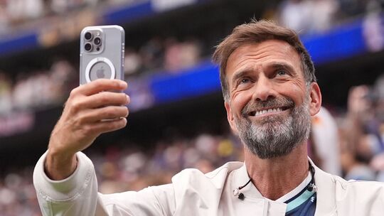 Jürgen Klopp Jürgen Klopp