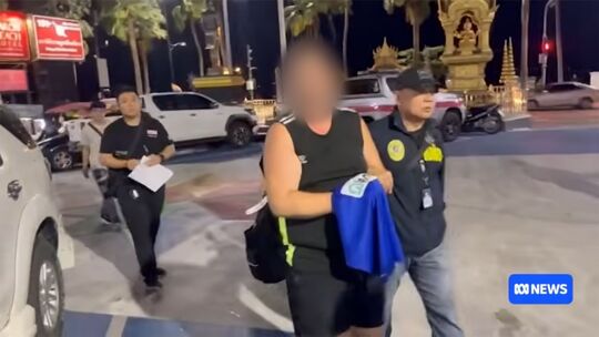 Thailand - Australier nach Leichenfund festgenommen Thailand - Australier nach Leichenfund festgenommen