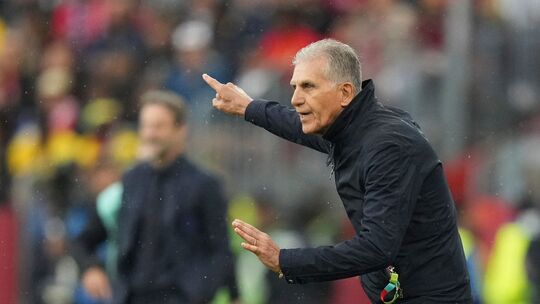 Carlos Queiroz Carlos Queiroz