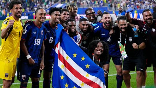 Die WM-Sensation Kap Verde