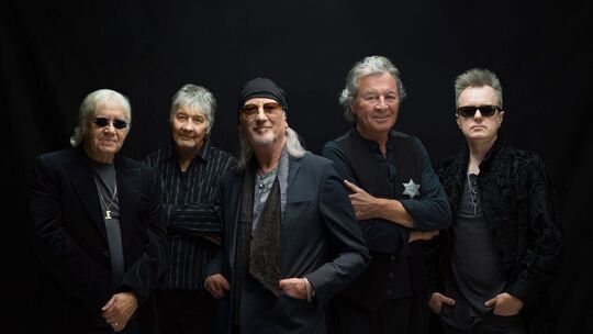 Neues von Deep Purple: «Es gibt keinerlei Vorwarnung» Neues von Deep Purple: «Es gibt keinerlei Vorwarnung»