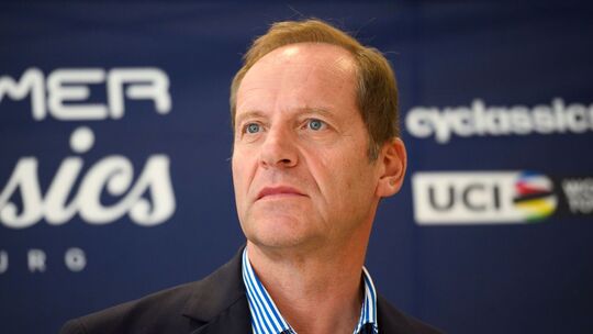 Christian Prudhomme Christian Prudhomme