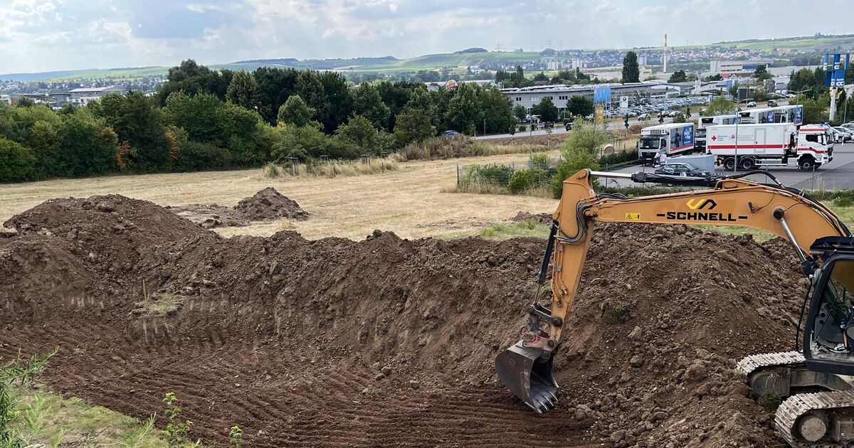 Bad Kreuznach: Ditib legt los: Bauarbeiten für Moschee am Grenzgraben ...