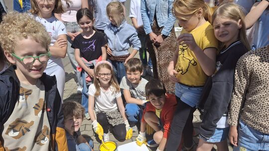 Nicht nur die Grundschule ist im Koblenzer Stadtteil wieder zu einem lebendigen Spieler im Ortsgeschehen geworden. Auch an ander