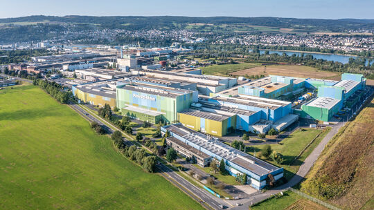 Vor wenigen Jahren feierte ThyssenKrupp Rasselstein den 100. Geburtstag des Standorts Andernach. Die wechselhafte Geschichte des